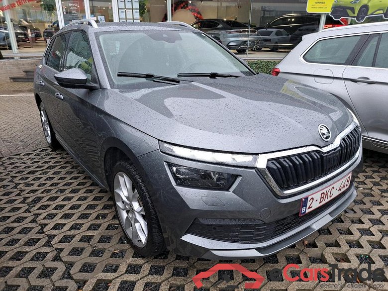 SKODA KAMIQ 1.0 TSI 81KW CLEVER+ #2