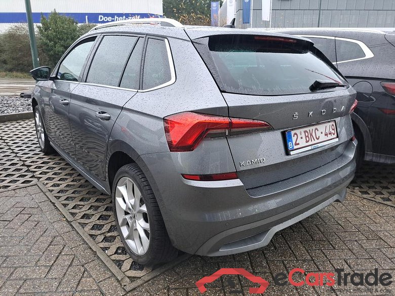 SKODA KAMIQ 1.0 TSI 81KW CLEVER+ #3