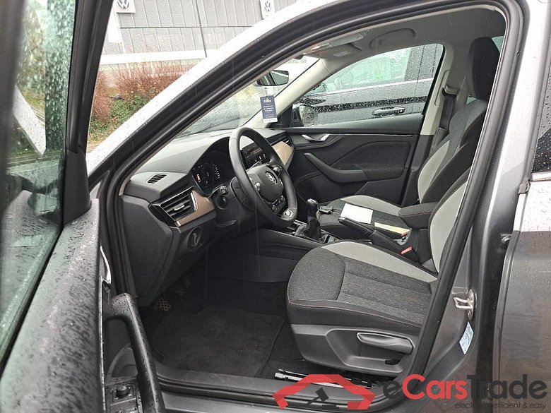 SKODA KAMIQ 1.0 TSI 81KW CLEVER+ #5