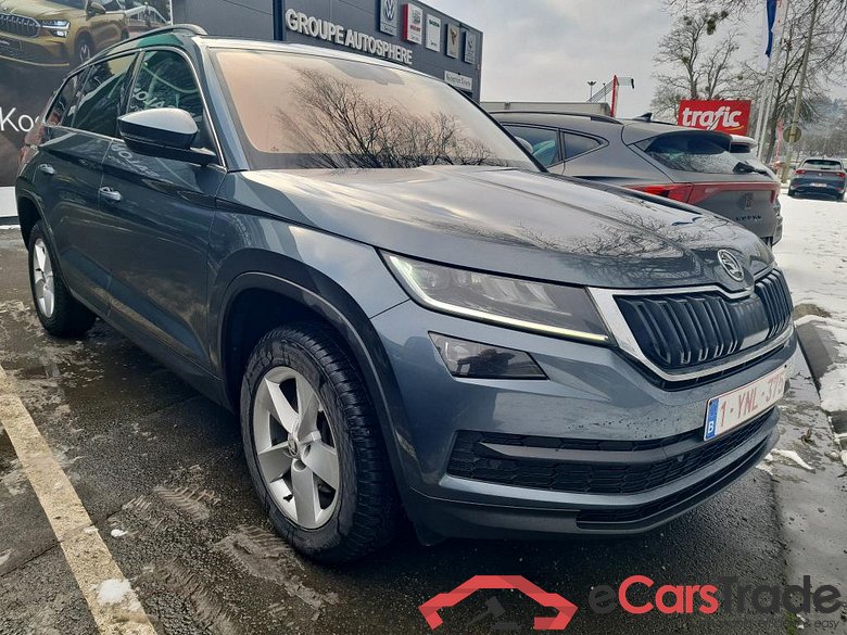 SKODA KODIAQ DIESEL 2.0 CR TDi Ambition DSG #2