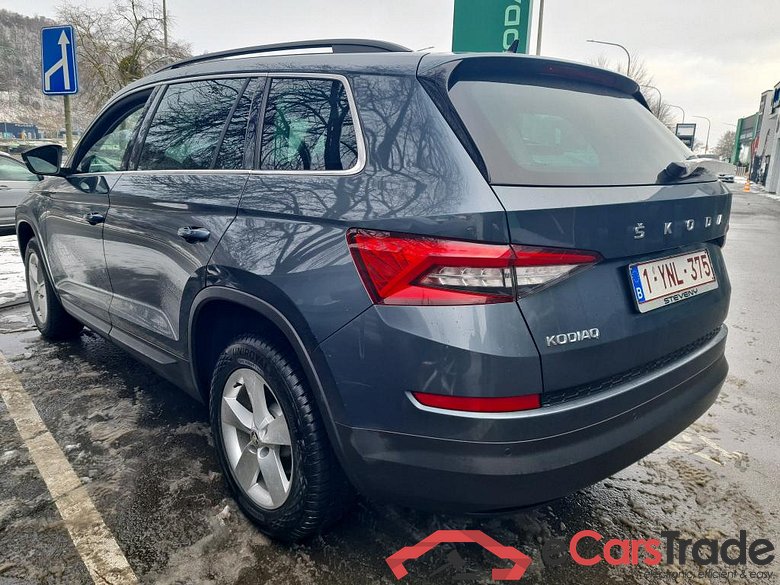 SKODA KODIAQ DIESEL 2.0 CR TDi Ambition DSG #3