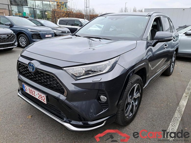 TOYOTA RAV4 2.5 PHEV 225KW PREMIUM PLUS E-CVT 4WD #1