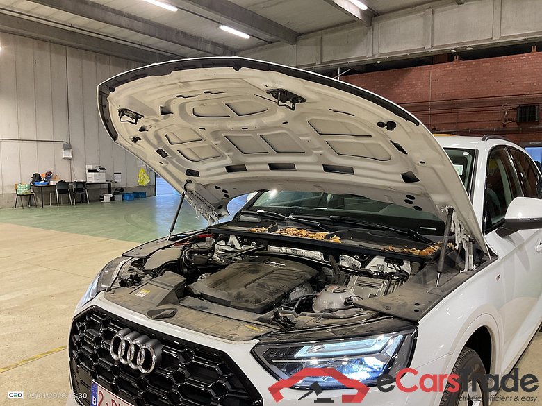 AUDI Q5 2.0 40 TDI S TRONIC QUATTRO B. E. S LINE #6