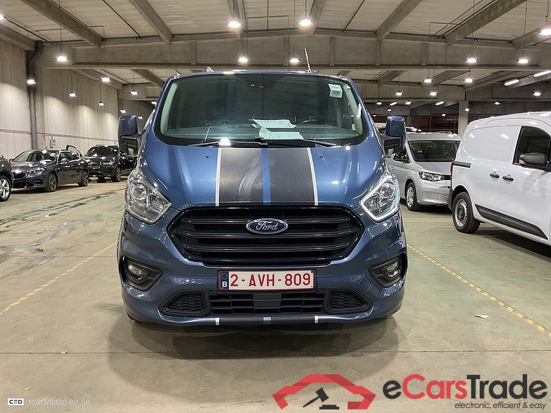 FORD TRANSIT CUSTOM 2.0TD 185PS SPORT FWD 320 SWB #2