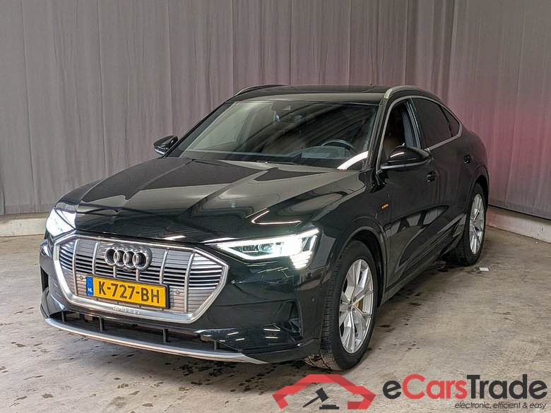 AUDI e-tron Sportback 55 quattro Bns ed+ #1