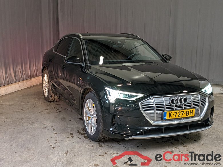 AUDI e-tron Sportback 55 quattro Bns ed+ #2