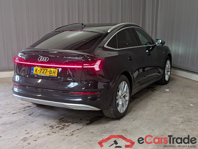AUDI e-tron Sportback 55 quattro Bns ed+ #3