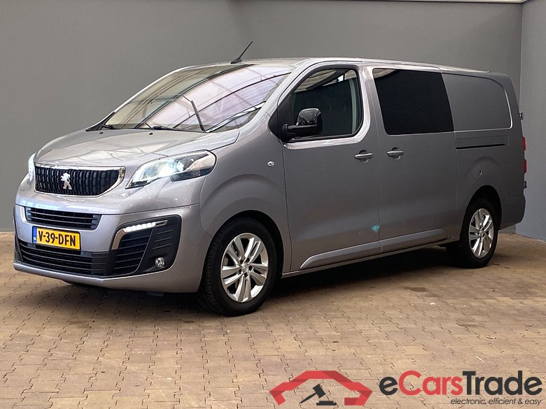 PEUGEOT Expert 2.0 BlueHDI 180S&SDC