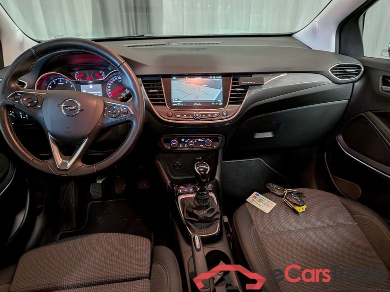 OPEL Crossland 1.2 Turbo Elegance #5