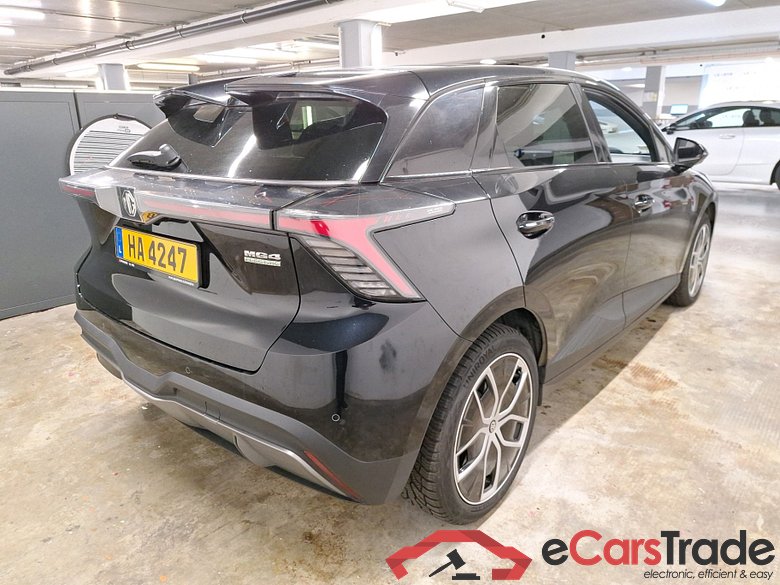 MG MG4 Luxury 64 kWh 204 hp #2
