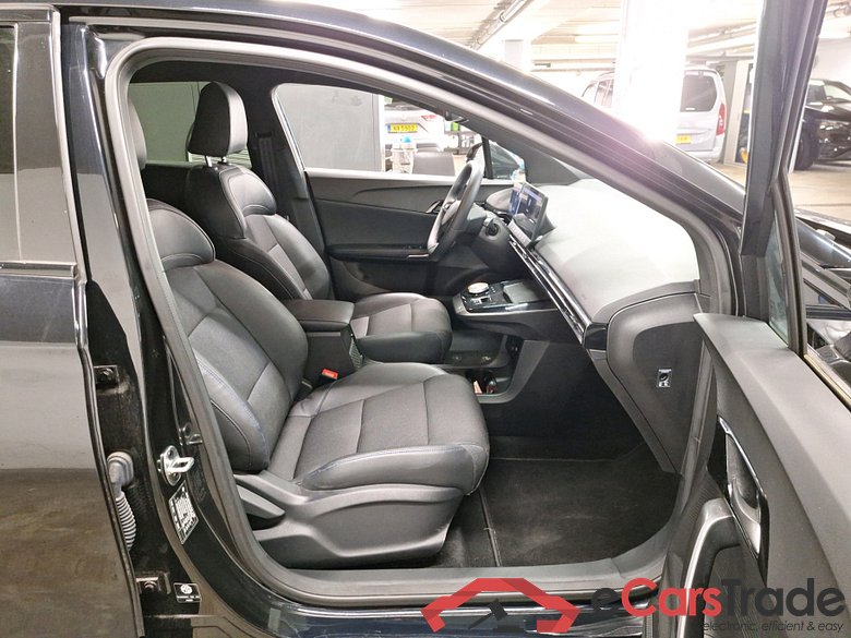 MG MG4 Luxury 64 kWh 204 hp #4