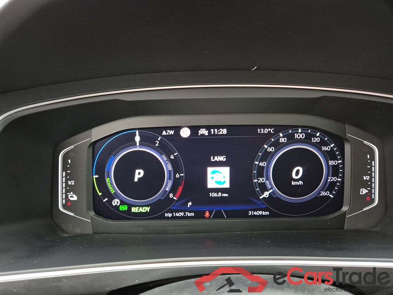 VOLKSWAGEN TIGUAN 1.4 EHYBRID LIFE DSG #5