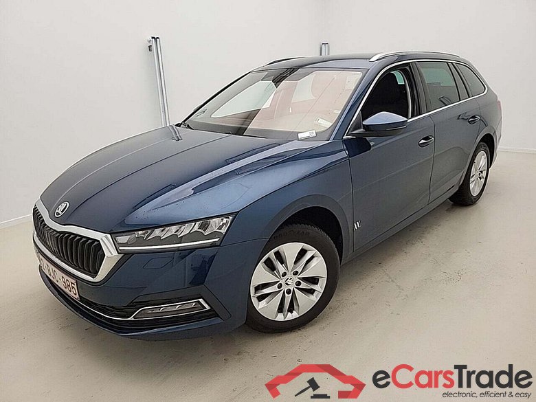 SKODA OCTAVIA COMBI 1.5 TSI CLEVER DSG