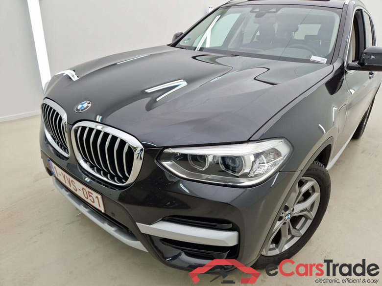 BMW X3 XDRIVE30E AUT. #4