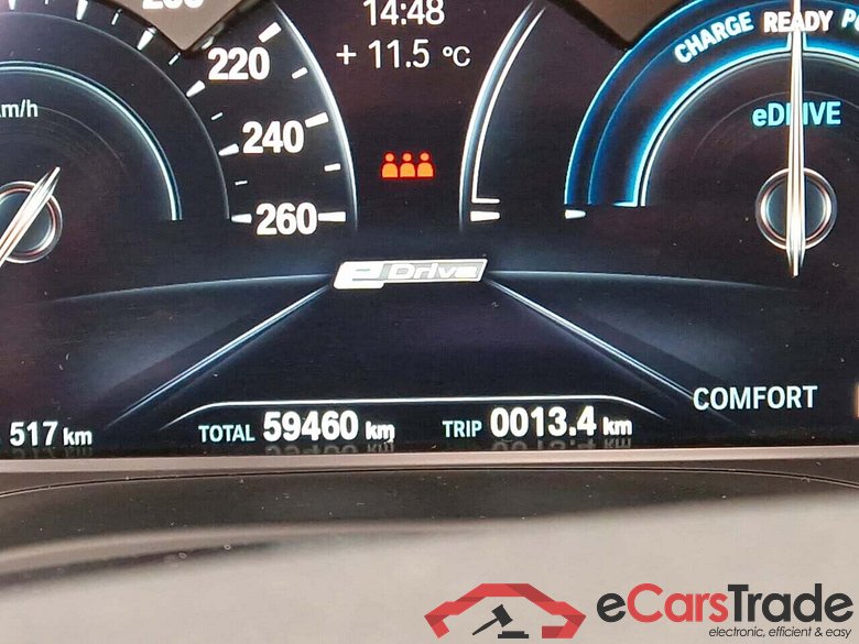 BMW X3 XDRIVE30E AUT. #6