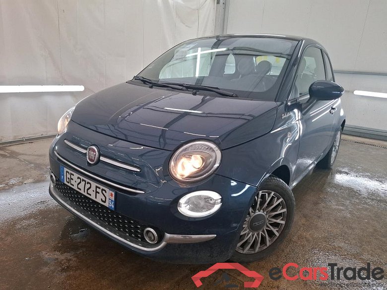 FIAT 500 2015 3P Berline 1.0 70ch BSG Dolcevita