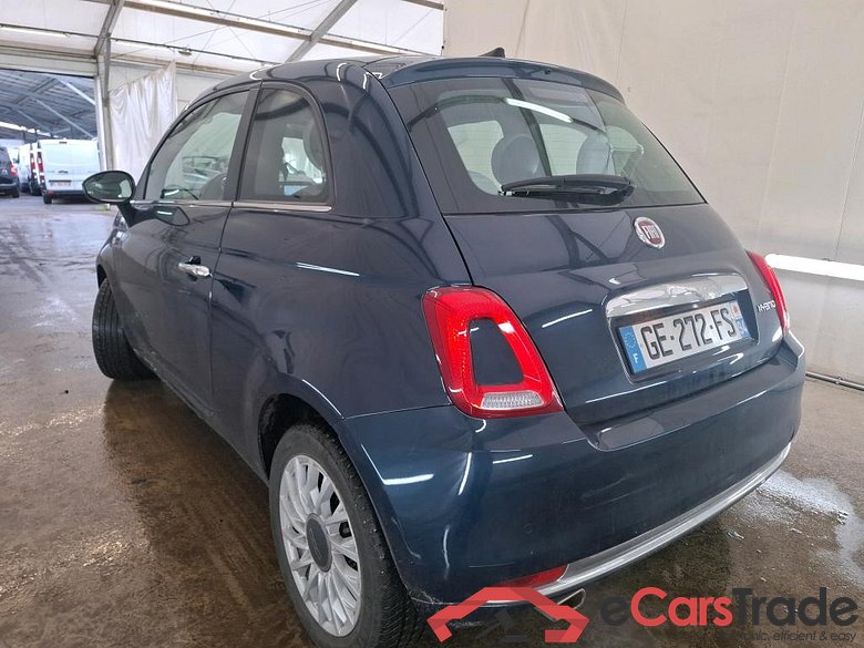 FIAT 500 2015 3P Berline 1.0 70ch BSG Dolcevita #2