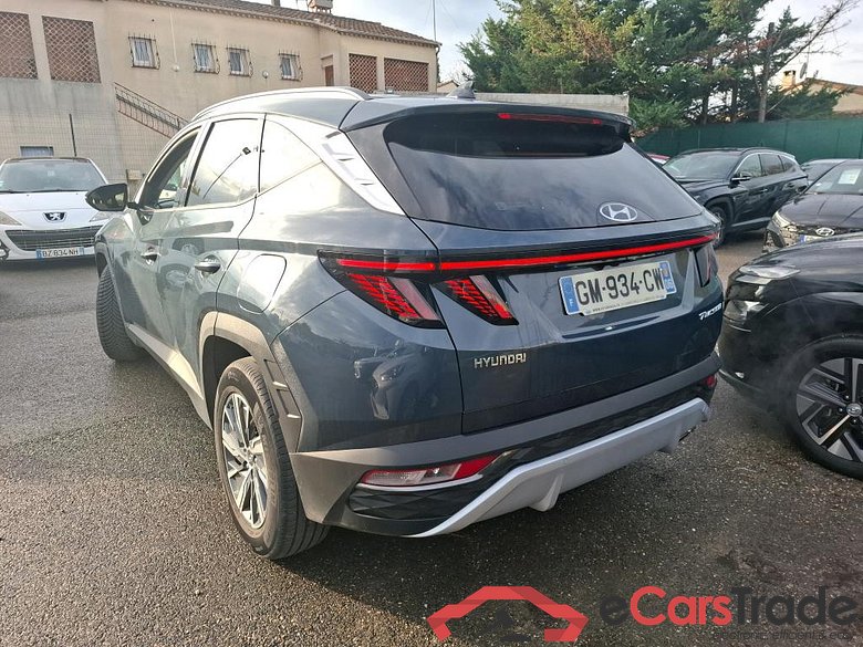 Tucson Creative Hybrid 2WD 1.6 T-GDI 230CV BVA6 E6d #2