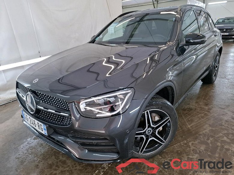 MERCEDES-BENZ GLC / 2019 / 5P / SUV 2.0 GLC 300 DE AMG LINE 4MATIC #1