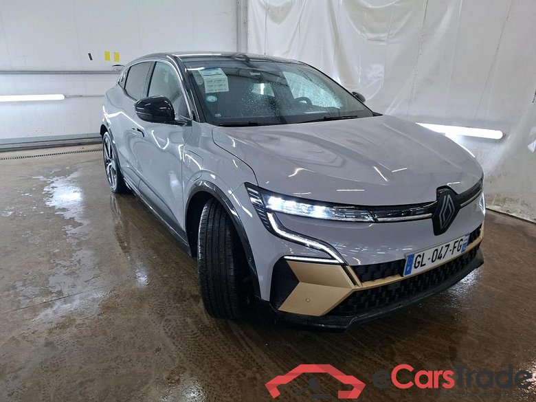 RENAULT Mégane E-TECH / 2022 / 5P / Berline iconic EV60 220ch super charge #3