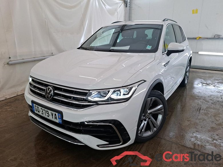 VOLKSWAGEN Tiguan / 2020 / 5P / SUV 1.4 eHybrid 245 DSG6 R-Line
