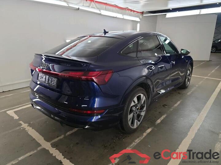Audi E-TRON SPORTBACK E-Tron Sportback 50 Quattro S-Line 230kW/313pk  5D/P Auto-1 #4