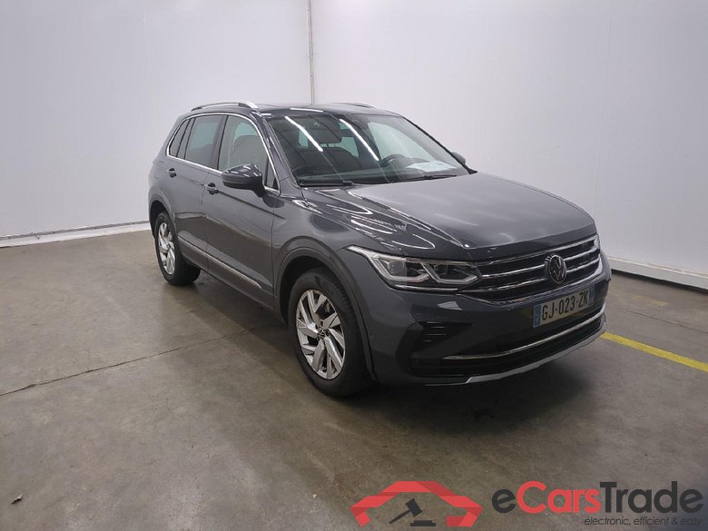 VOLKSWAGEN Tiguan / 2020 / 5P / SUV 1.4 eHybrid 245 DSG6 Elegance #4
