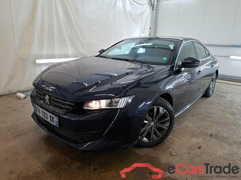 508 Active Business 1.5 HDi 130CV BVA8 E6d #1