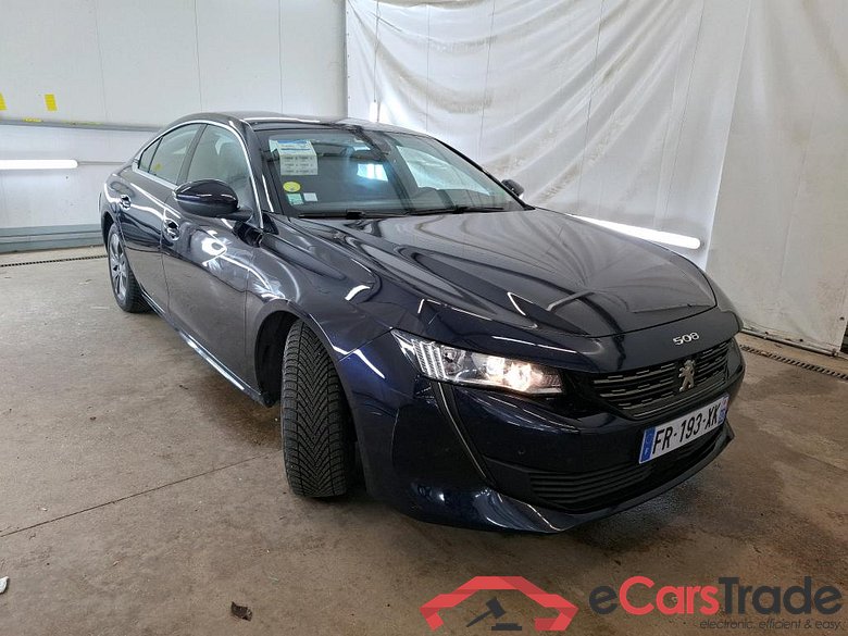 508 Active Business 1.5 HDi 130CV BVA8 E6d #4