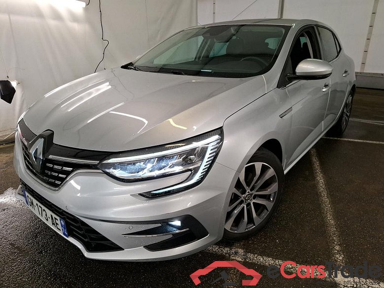 Megane IV Berline 5 ptes. Techno 1.5 dCi 115CV BVA7 E6d