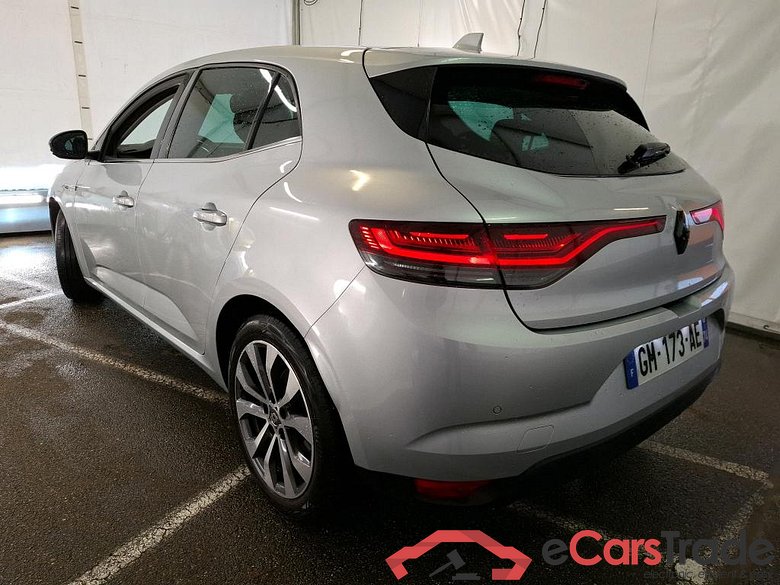 Megane IV Berline 5 ptes. Techno 1.5 dCi 115CV BVA7 E6d #2