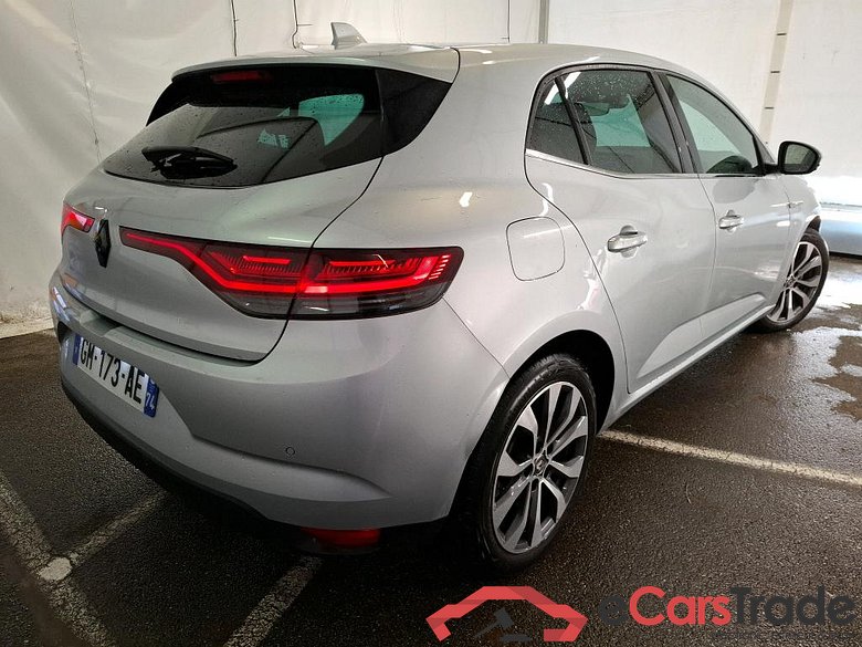 Megane IV Berline 5 ptes. Techno 1.5 dCi 115CV BVA7 E6d #3