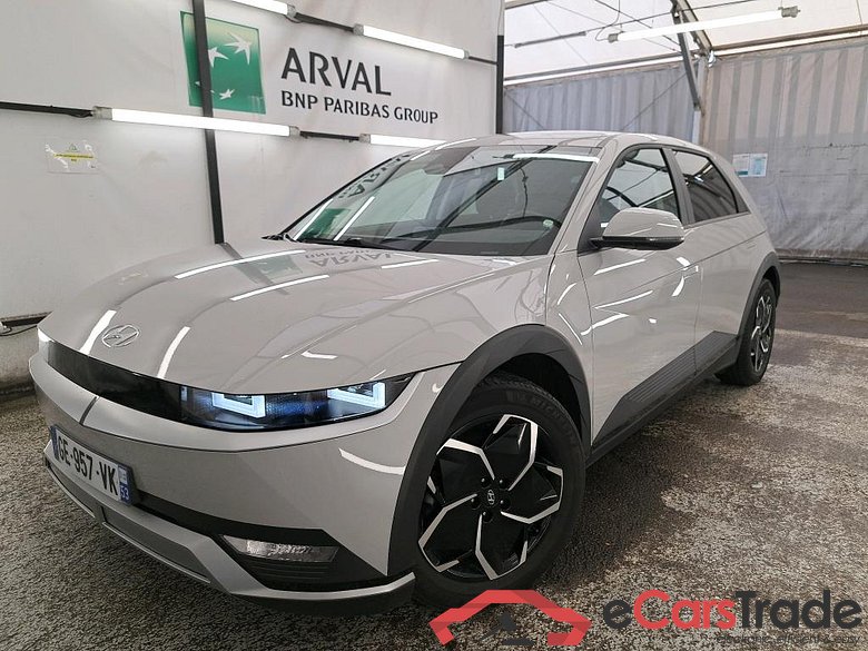 Ioniq 5 Intuitive Electrique 72kWh BVA