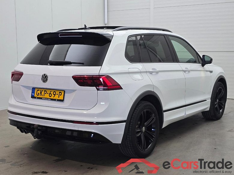 VOLKSWAGEN Tiguan 1.5 TSI ACT Highline Business R #4