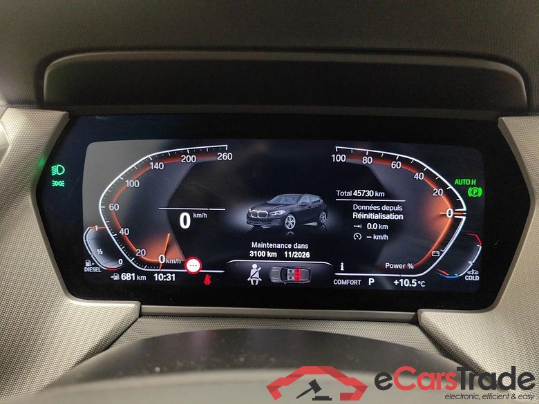 BMW 1 Reeks Hatch 116dA (85 kW) 5d #6