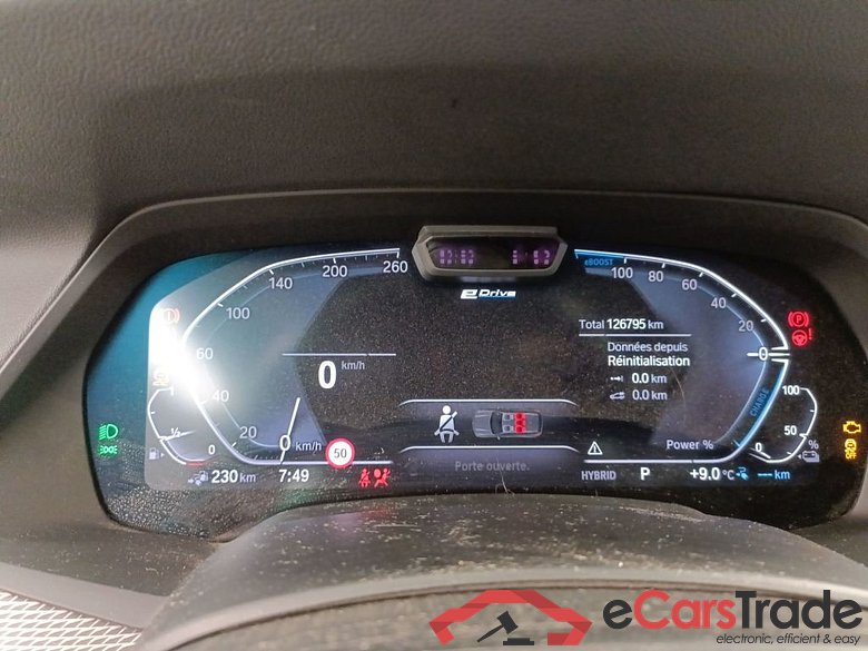 BMW X5 xDrive45e (155kW) 5d #6