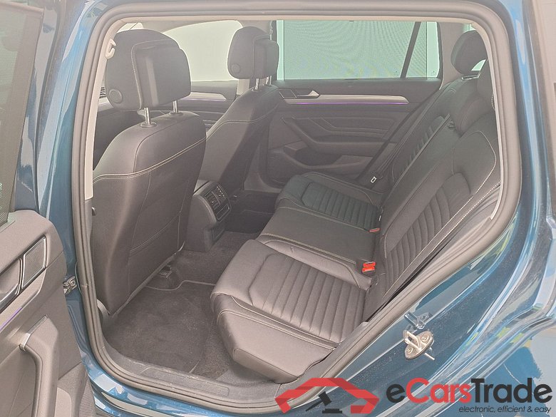 VW, Passat Variant FL'19, Volkswagen Passat Variant 1.5 TSI OPF DSG7 Style B #4