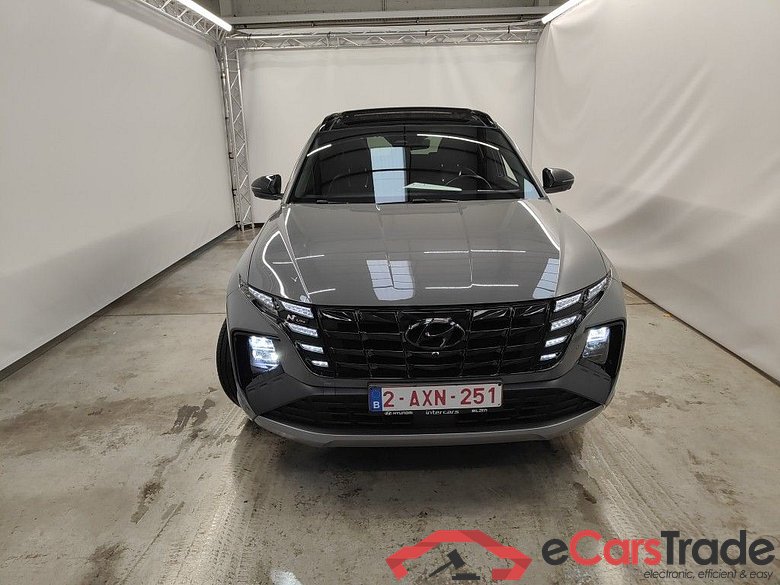 Hyundai Tucson 1.6 T-GDi Plug-in Hybrid 4x4 Shine 5d #5