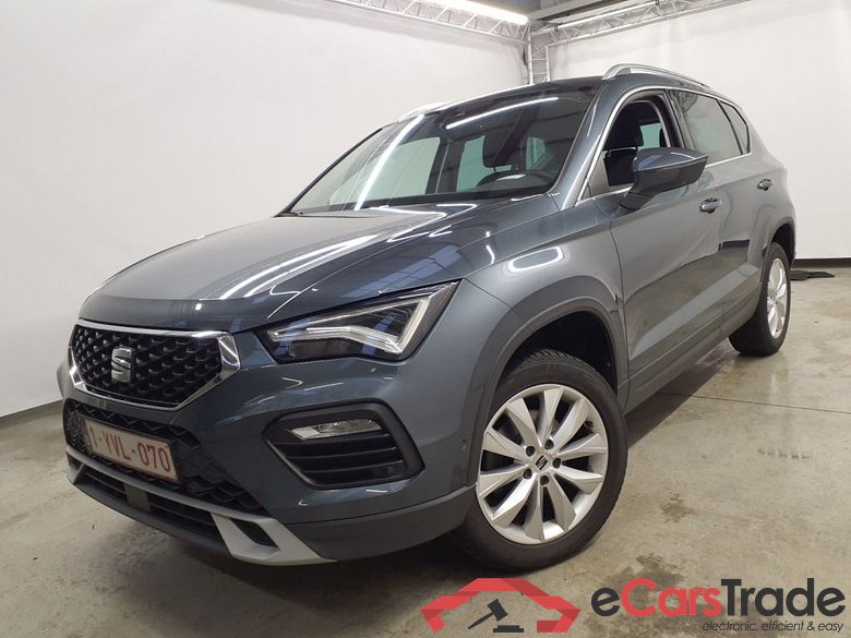 SEAT Ateca 1.5 TSI Move DSG 5d