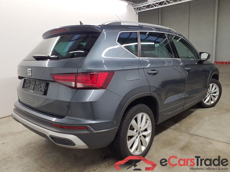 SEAT Ateca 1.5 TSI Move DSG 5d #2