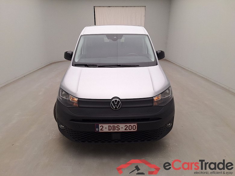 VW, _Caddy '20, Volkswagen Caddy Maxi DC 2.0 TDI Manueel 75 kW 4d