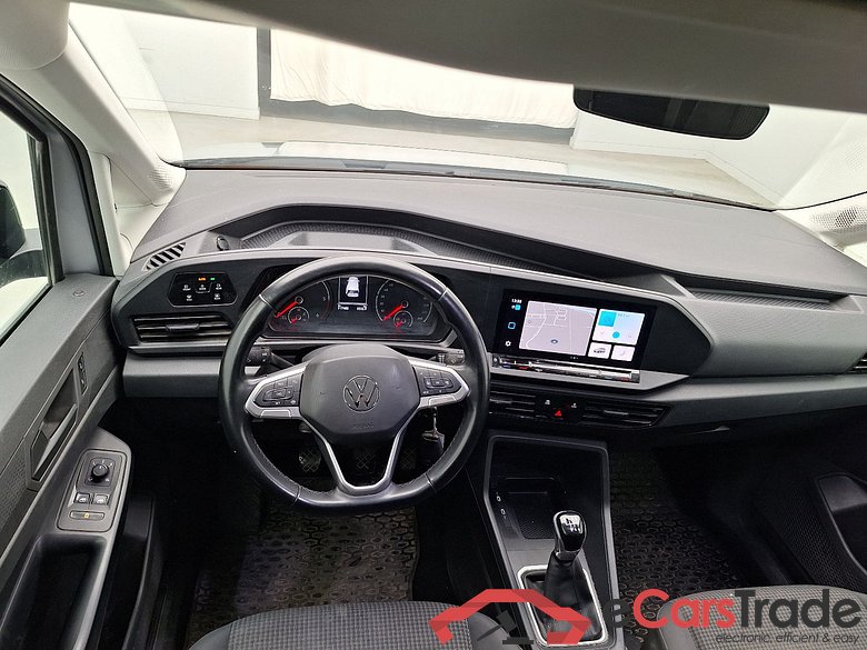 VW, _Caddy '20, Volkswagen Caddy Maxi DC 2.0 TDI Manueel 75 kW 4d #5