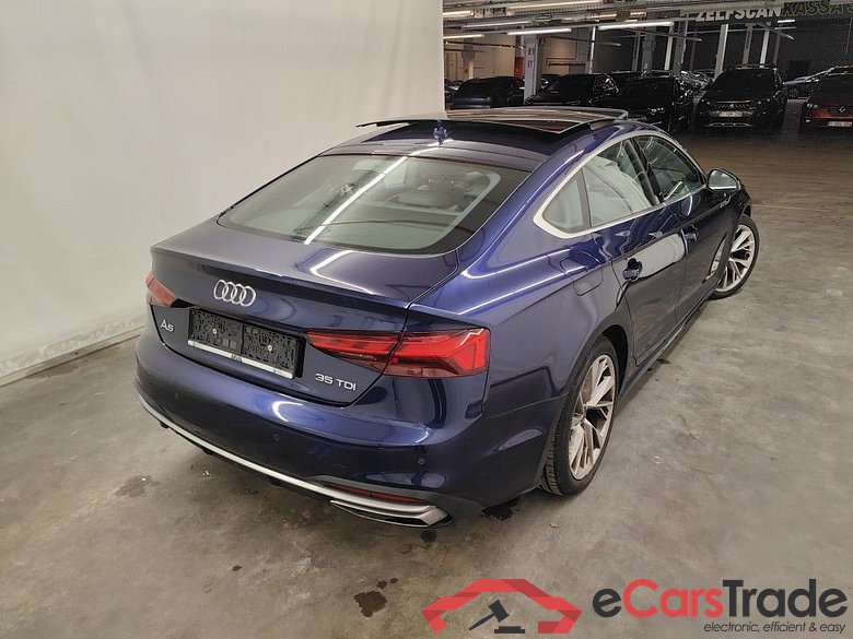 Audi A5 Sportback 35 TDI S tronic Bus Ed Advanced 5d #2