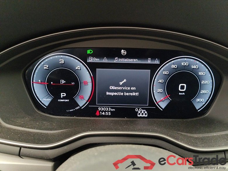 Audi A5 Sportback 35 TDI S tronic Bus Ed Advanced 5d #6