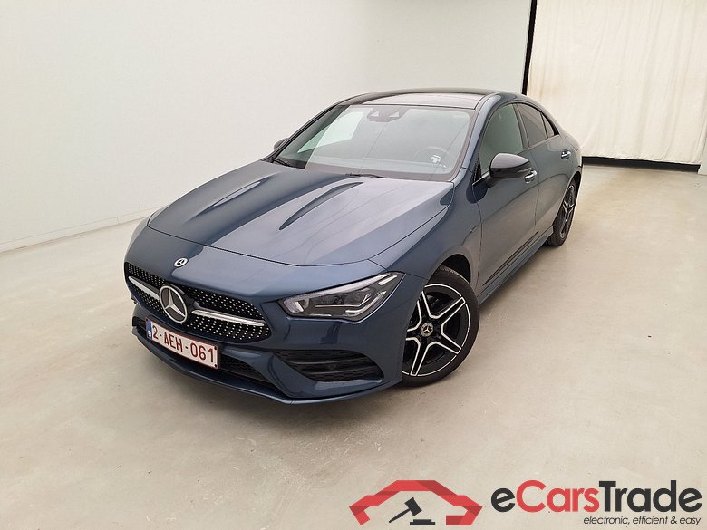 Mercedes, CLA-Class '19, Mercedes-Benz CLA CLA 250 e Business Solution 4d #2
