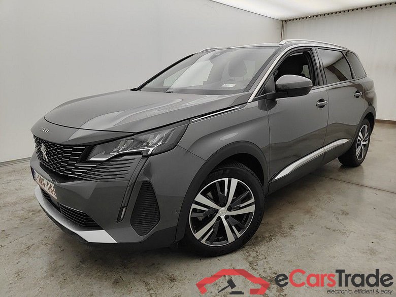 Peugeot 5008 1.5 BlueHDi 96kW S&S EAT8 Allure 5d