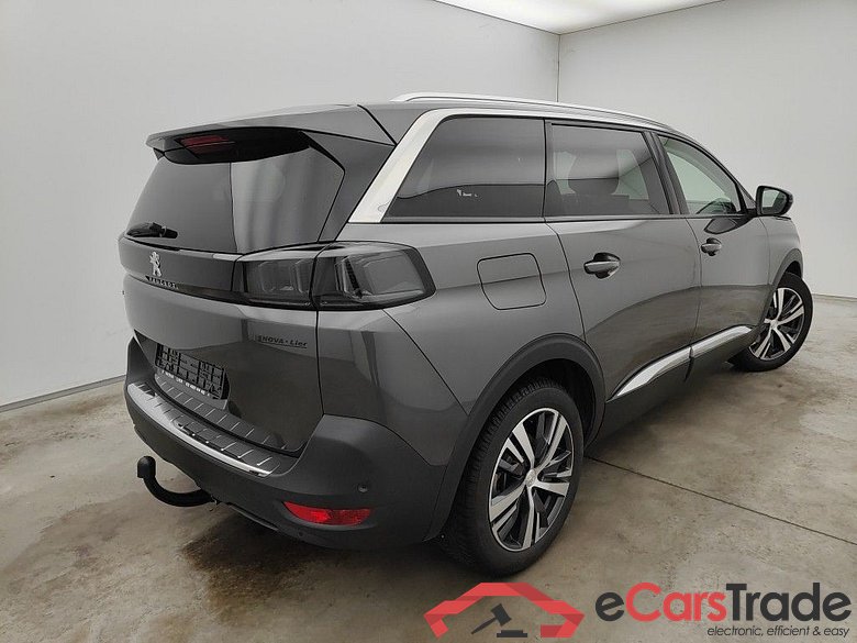 Peugeot 5008 1.5 BlueHDi 96kW S&S EAT8 Allure 5d #2