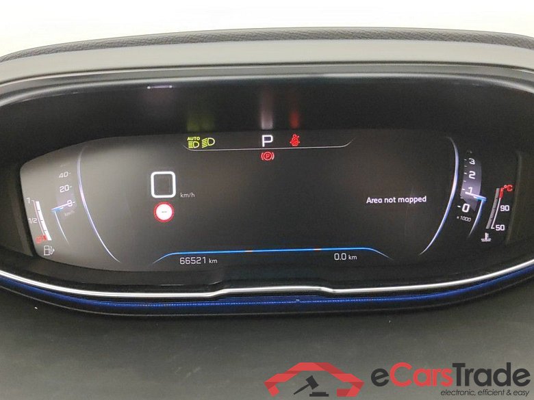 Peugeot 5008 1.5 BlueHDi 96kW S&S EAT8 Allure 5d #6