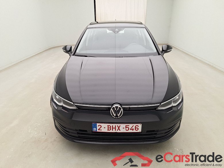 VW, Golf VIII '20, Volkswagen Golf VIII 1.0 eTSI 81kW Life DSG 5d #1
