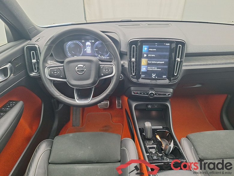 Volvo, XC40 '17, Volvo XC40 T4 Recharge Geartronic R-Design 5d #5